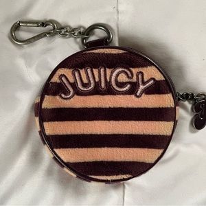 RARE Juicy Couture Coin Purse